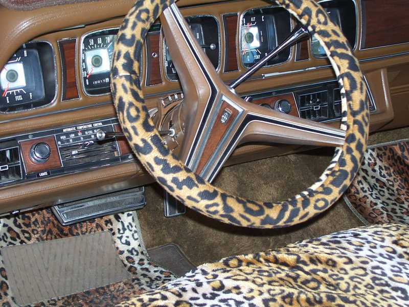 Illustration for article titled For $6,000, Will This 1971 Lincoln Continental Mark III Make Its Mark?